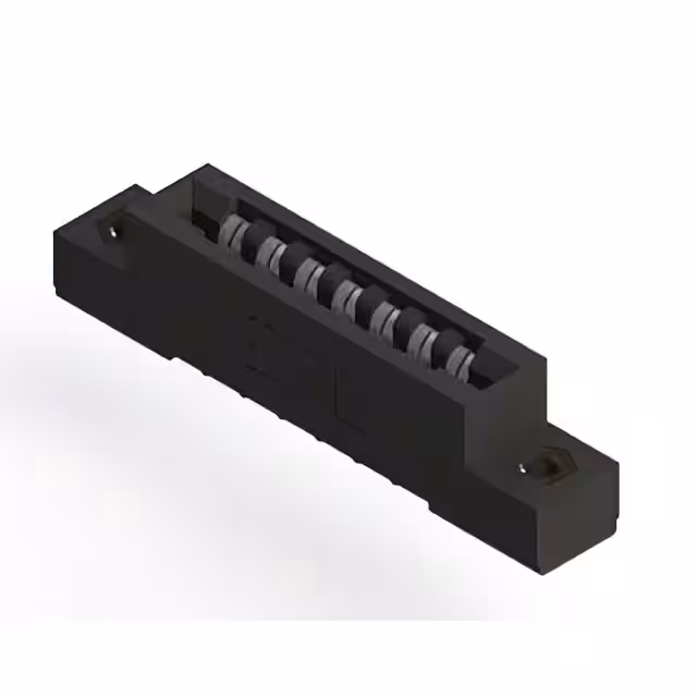 857-007-453-107 EDAC Inc.  Edgeboard Connectors